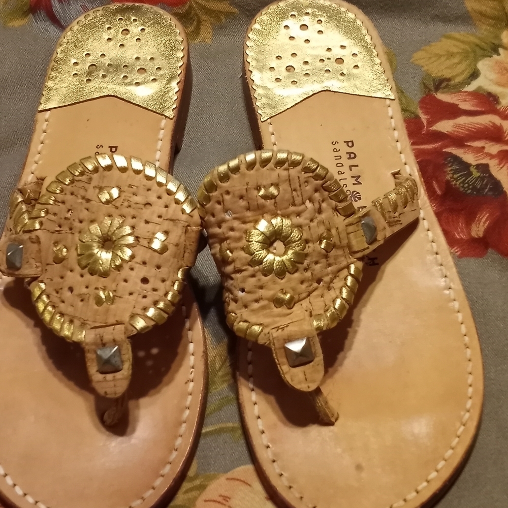 Palm Beach Sandals